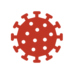icon Das Coronavirus